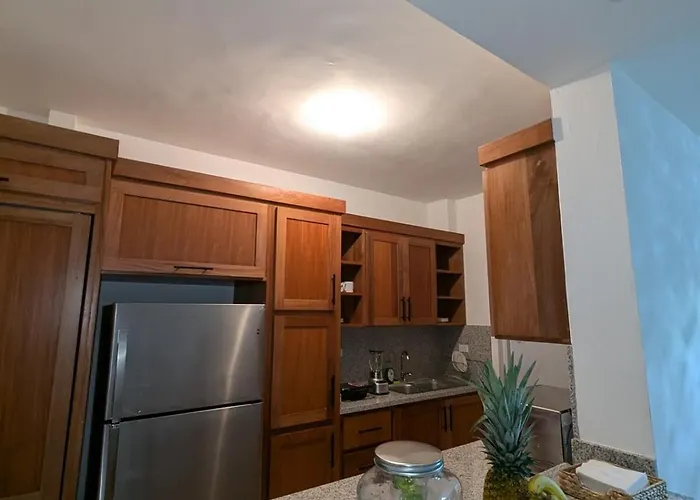 Three-Bedroom Apartment Balcony
